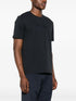 playera con logo bordado